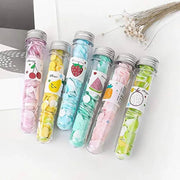 Pack of 3 Pcs - Bottle Travel Soap – Assorted Colors - Habitt
