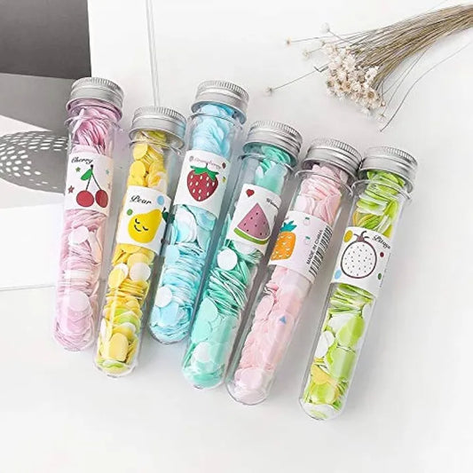 Pack of 3 - Bottle Travel Soap – Assorted Colors