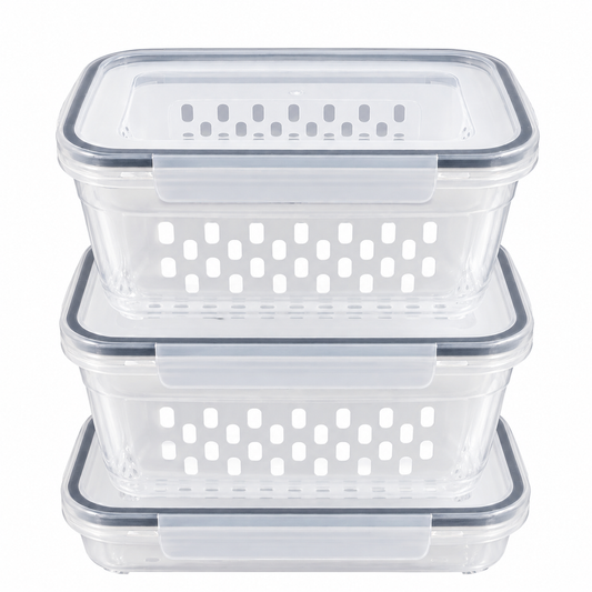 Fridge Box Set – 3 Piece