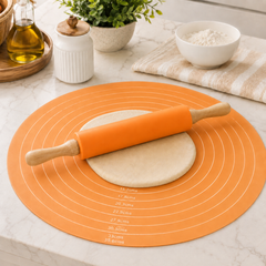 Assorted color Rolling Pin Set