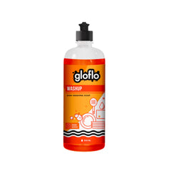GLO-FLO Washup (Dish Washing Soap) Orange