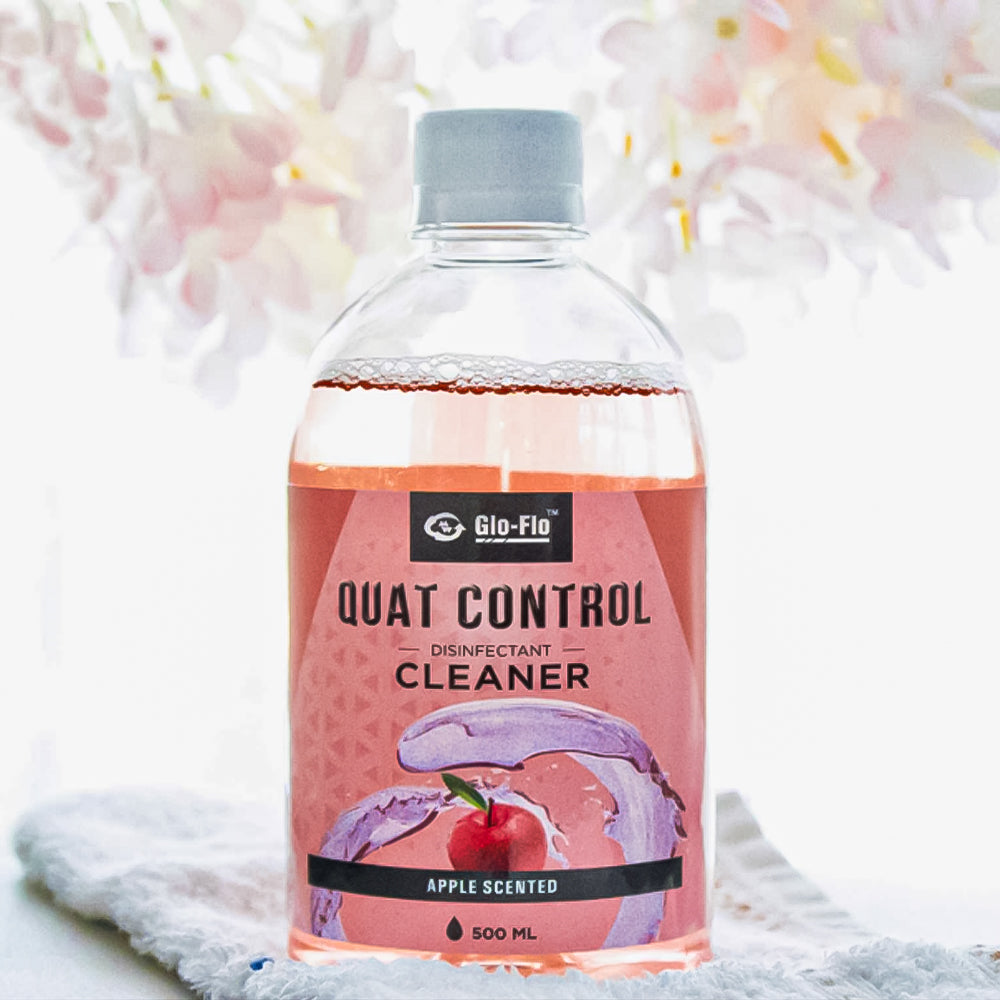 Quat Control - Daily Mopping (Apple)