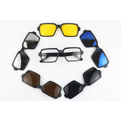 Ray Ban - 2336 - Multiple Attachment - Polarized Eyewear Frame