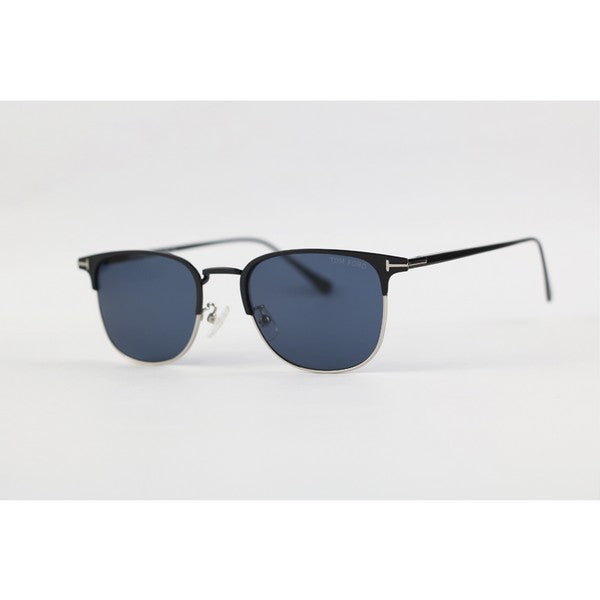 Tom Ford - 0851 - Acetate - Metal - Rectangle -sunglasses