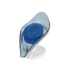 Smart Soap Holder – Wall-Mounted Self-Draining Soap Dish