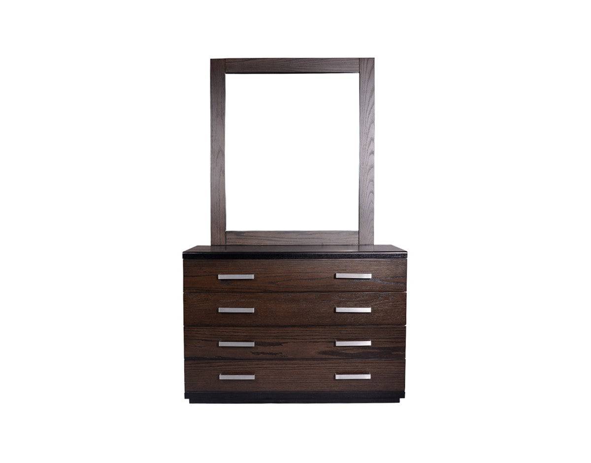 Cooper - Bed & Dresser - Habitt