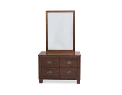 Emerson - Bed & Dresser