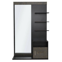 Novak - Bed, Dresser & 3 Door wardrobe