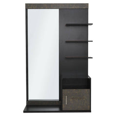 Novak - Bed & Dresser - Habitt
