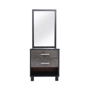 Novak - Bed & Dresser - Habitt