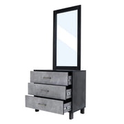 Oxford - Bed & Dresser