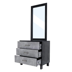 Oxford - Bed & Dresser