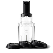 Philips 5000 Series Hand Blender 1200W with ProMix Technology, XL Chopper & Whisk – High-Performance Metal Body (HR2684/00) - Habitt