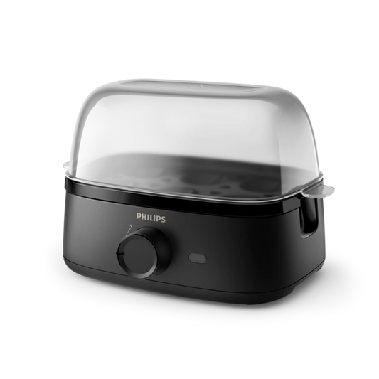 Philips Egg Cooker 3000 Series Perfectly cooked eggs, every day HD9137/91