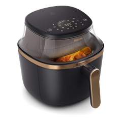 Philips 3000 Series Airfryer 6.2L with RapidAir Plus Technology & 16-in-1 Cooking Functions (NA332/00)