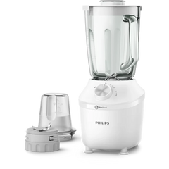 Philips 3000 Series Blender HR2291/20 – Powerful Kitchen Blender with ProBlend Technology and Multi-Purpose Grinding Jar