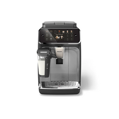 Philips Series 4400 Fully Automatic Espresso Machine – EP4446/70 | Premium Bean-to-Cup Coffee Maker