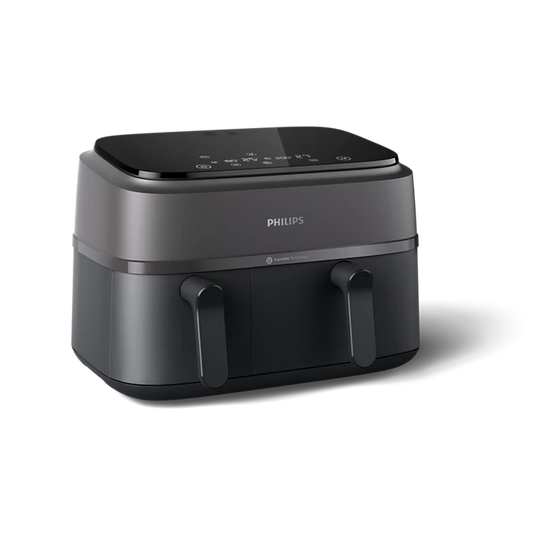 Philips 3000 Series 9.0L Dual Basket Airfryer NA350/00