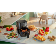 Philips 3000 Series Airfryer L with Rapid Air Technology – Digital Oil-Free Fryer (HD9252/91) - Habitt