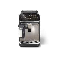 Philips Series 5500 Fully Automatic Espresso Machine with LatteGo & Silent Brew – 20 Coffee Recipes (EP5547/90)