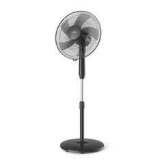 Philips Series 600 Pedestal Fan with Powerful Airflow & Adjustable Height – Quiet Cooling Fan (ACP620/01)