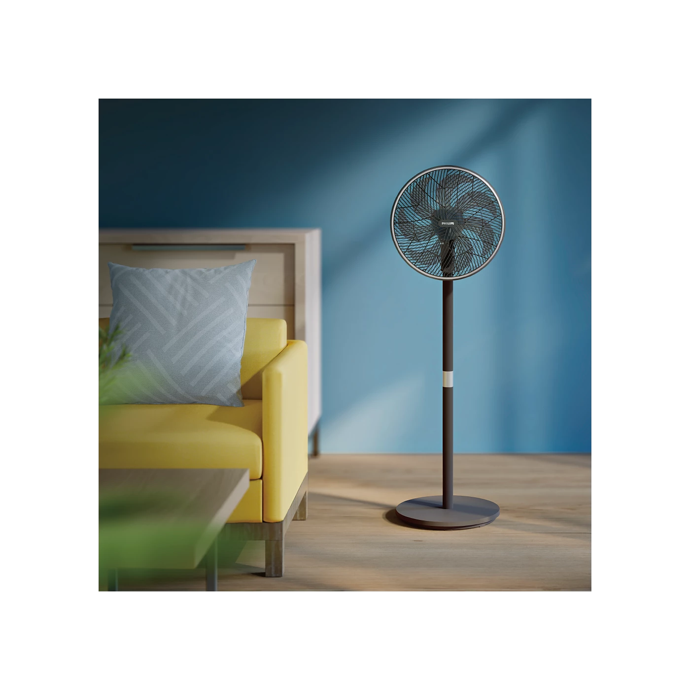Pedestal Fan 3000 Series CX3550/01 - Habitt