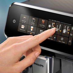 Philips Series 3300 Fully automatic espresso machine EP3347/90 - Habitt