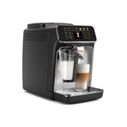 Philips Series 4400 Fully Automatic Espresso Machine – EP4446/70 | Premium Bean-to-Cup Coffee Maker - Habitt