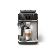 Philips Series 5500 Fully Automatic Espresso Machine with LatteGo & Silent Brew – 20 Coffee Recipes (EP5547/90) - Habitt