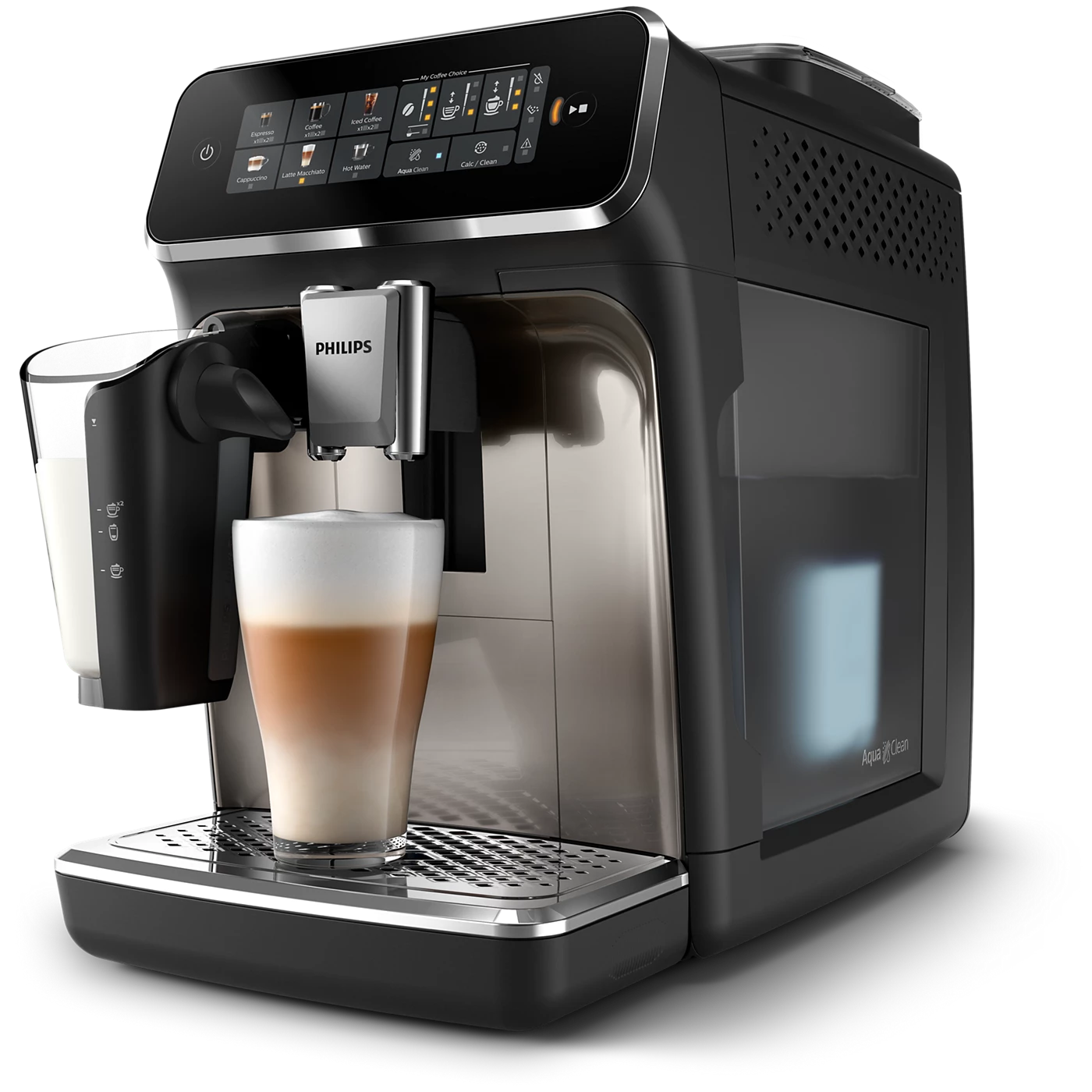 Philips Series 3300 Fully automatic espresso machine EP3347/90 - Habitt