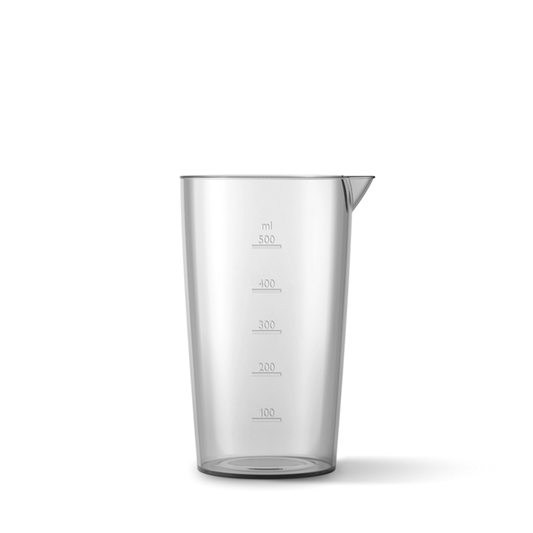 Philips ProMix Hand Blender HR2545/01 – 700W Powerful Hand Blender with XL Chopper, Whisk & Beaker