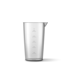 Philips ProMix Hand Blender HR2545/01 – 700W Powerful Hand Blender with XL Chopper, Whisk & Beaker