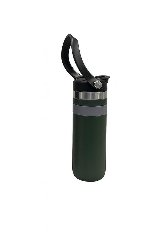 Vacuum Insulated Bottle Travel Cup – 600ml (Tesco)