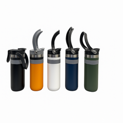 Vacuum Insulated Bottle Travel Cup – 600ml (Tesco)