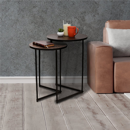 Zack Nest of Tables set