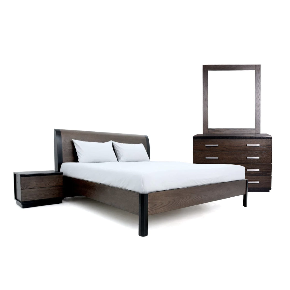 Cooper - Bed & Dresser - Habitt