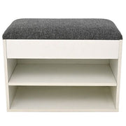 Teca Shoe Rack