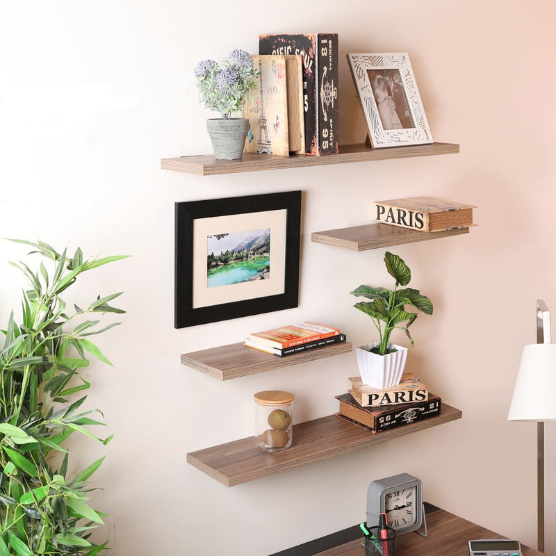 Wall Mounted Workstation Study Table - Habitt