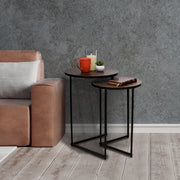 Zack Nest of Tables set