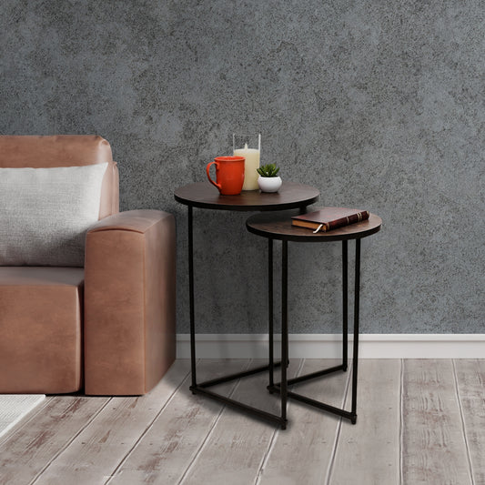 Zack Nest of Tables set