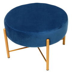 Puff W/Powder Coated Legs S-34 - Habitt