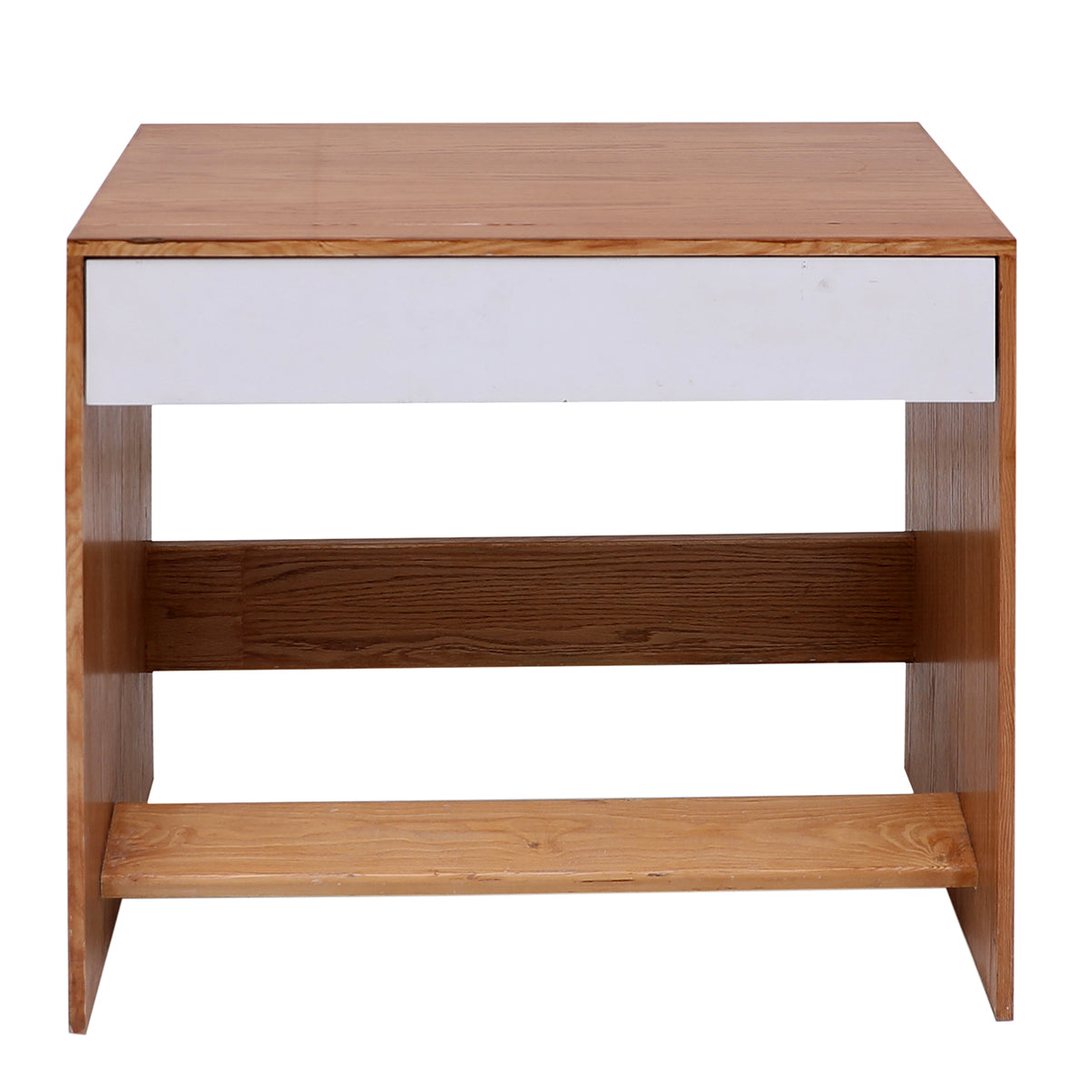 Marigold Rille Writing Table With Drawers(Kids Series)