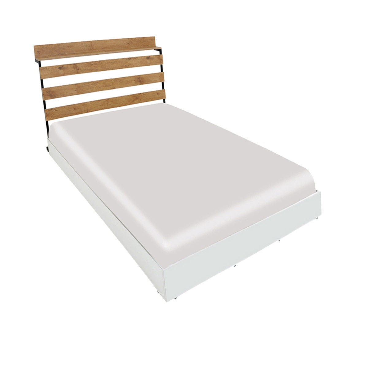 Mack Single Bed