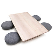 Muslim 04 Person Dining Table - Habitt