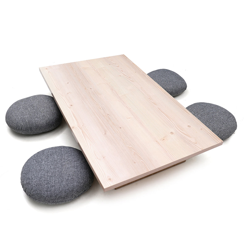 Muslim 04 Person Dining Table - Habitt