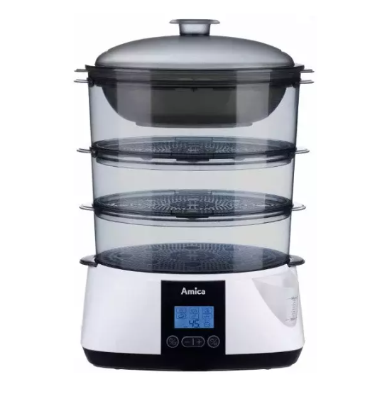 Food Steamer.PT 3011- Amica - Habitt
