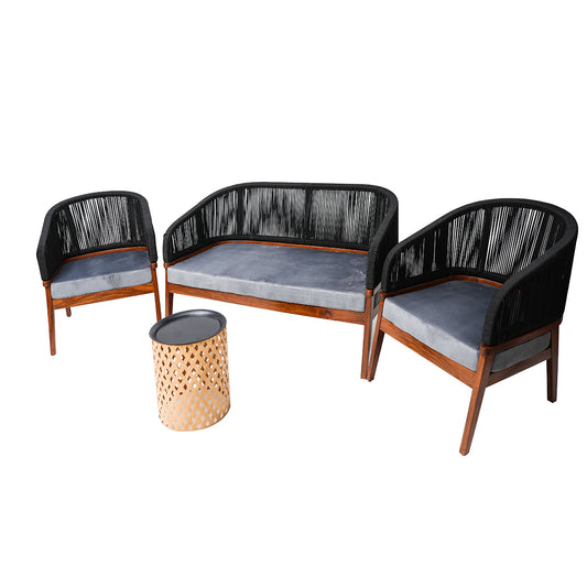 Rivo Sofa W/T - Habitt
