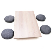 Muslim 04 Person Dining Table - Habitt