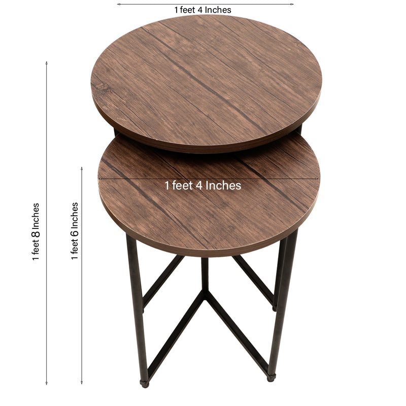 Zack Nest of Tables set