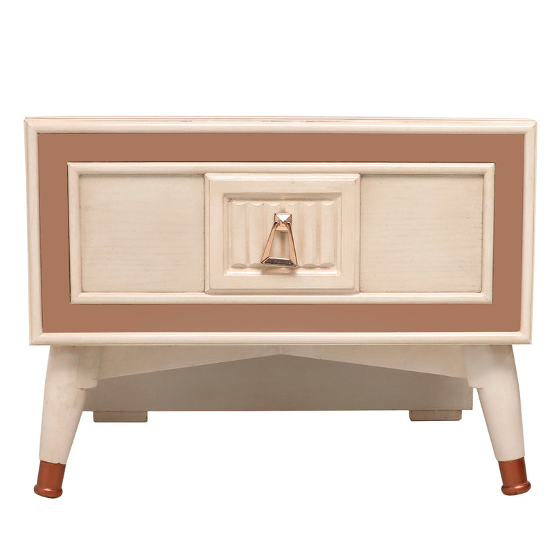 Sapphire King size bed with sides